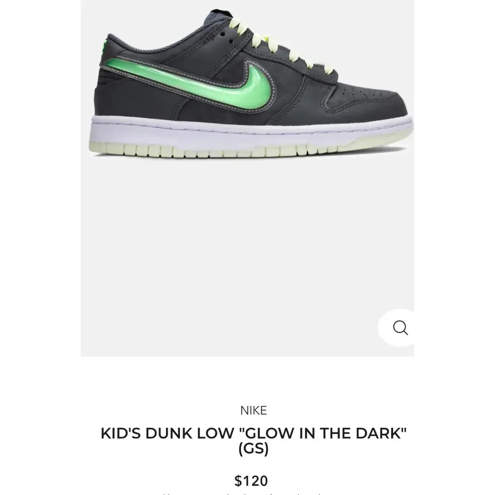 Nike Dunk Low (GS) 
